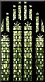 St Barnabas, Merton Road, Southfields - Stained glass window