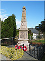 Rafford War Memorial