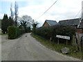 Bottle Square Lane, The City, Radnage