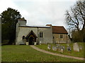 Church of St Nicholas, Ibstone