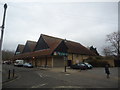 Co-op Pioneer supermarket, Sandwich