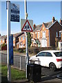 Mixed housing, Walmley Ash Road