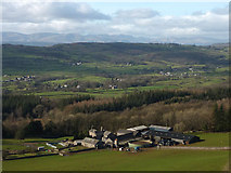 SD4890 : Barrowfield from Scout Scar by Karl and Ali