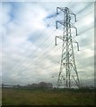 Pylons from the M6