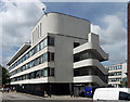 Samuel Alexander Building, Lime Grove, Manchester