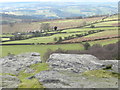 Moorside Farm, below Birchen Edge