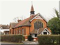 The Church of The Brotherhood of The Cross and Star, Milespit Hill, NW7