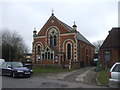 Methodist church, Stokenchurch