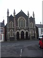 Sikh Gurdwara, Pearl St, Cardiff