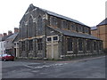 Splott Rd Baptist Church, Cardiff
