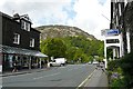 The A592 through Glenridding