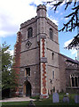 St Mary and St Lawrence church, Great Waltham, Essex