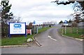 SJ4704 : Entrance to RSPCA Gonsal Farm Jubilee Animal Centre, near Dorrington by P L Chadwick