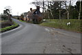 Junction of Hatch Lane and Primrose Hill