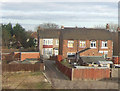 Houses on Stanmore Grove