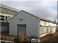 Industrial unit, Seaton Snook Junction