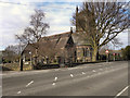 The Parish Church of St John the Evangelist, Whittle-le-Woods