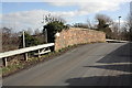 Bridge 55 19, north end Appleford Station