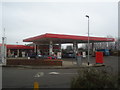 Petrol station, Guston, Dover