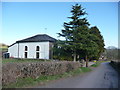 Converted Baptist chapel near Llangibby