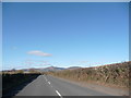 The Sugar Loaf from the old A40 between Abergavenny and Raglan