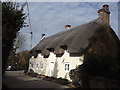 Thatch, Upper Farringdon