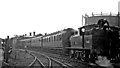 Branch train to Cheddington at Aylesbury (High St.) on the Last Day