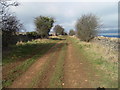 Bridleway on Nottingham Hill