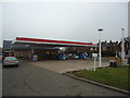 Petrol station, Walmer