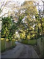 Ferry Lane, Hythe End