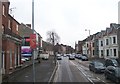 University Street, Belfast