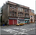 Three High Street shops, Swansea