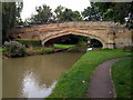 Bridge over the Grand Union