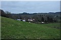 Mid Devon : Grassy Field & Exe Valley