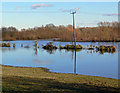 River Soar near Birstall