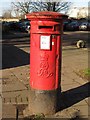 Edward VII postbox, Neasden Lane / Wharton Close, NW10