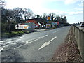 Picket Post Service Station, On A31