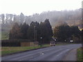 Hills above Horsham Road, Bramley