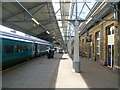 Platform 1, Swansea Railway Station