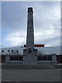 NZ5032 : War memorial, Hartlepool by JThomas