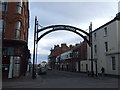 NZ5132 : Whitby Street, Hartlepool by JThomas