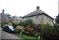 Stone built house, Rectory Lane