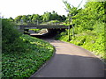 Underpass by the Open University