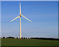 2012 : Wind turbine above Shooter