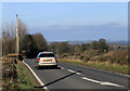 2012 : A39 at Nedge Corner on the Mendips