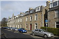 Granite terraces, Mount Street, Aberdeen