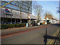 Tolworth Travelodge, Ewell road