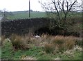 Road bridge over Locher Water