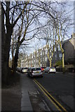 NJ9206 : A glimpse down Thomson Street, Rosemount, Aberdeen by Bill Harrison
