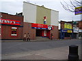 Rileys Snooker Club,Gosford Street